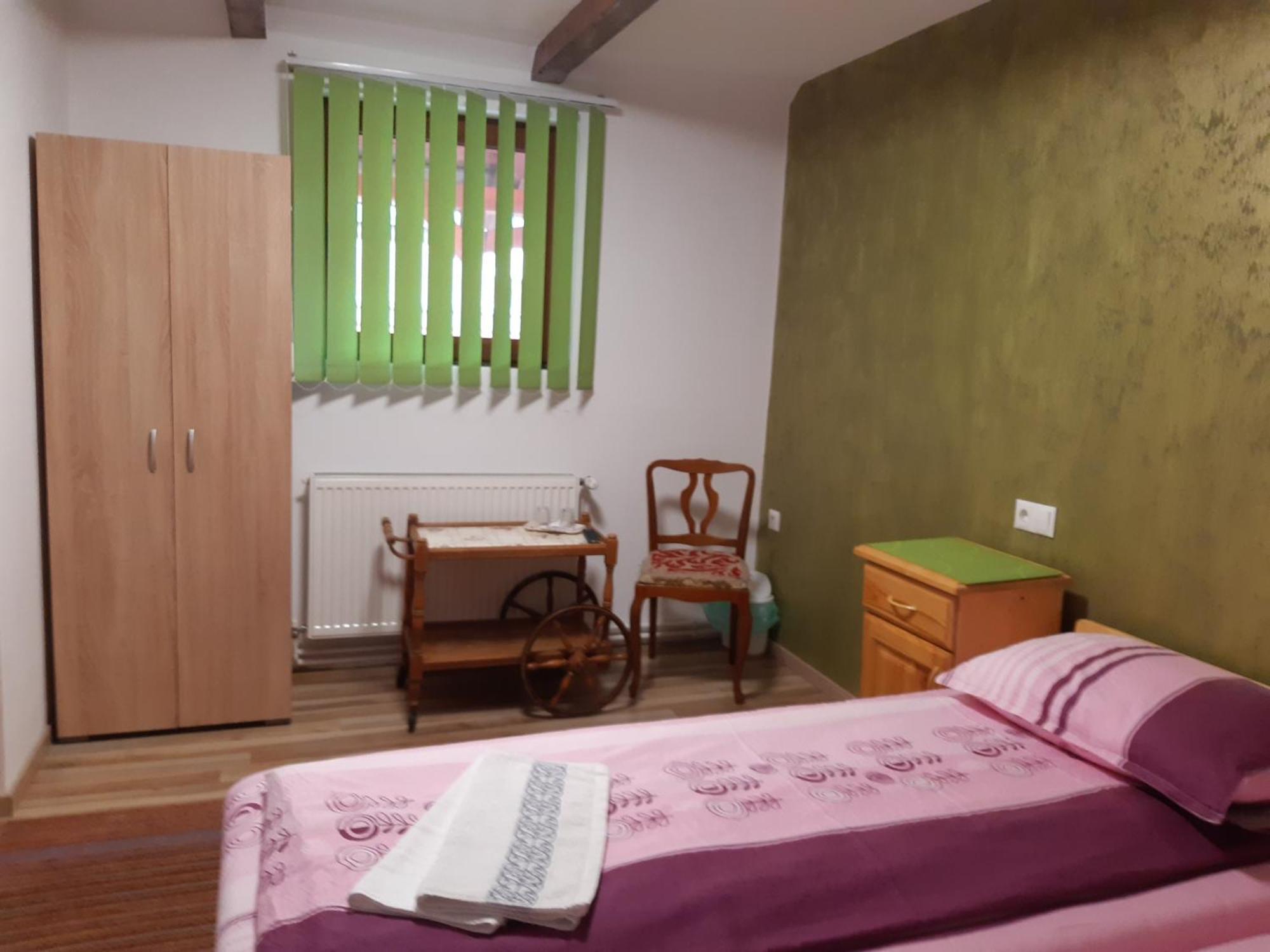 Pensiunea Razvan Gura Râului Exterior photo