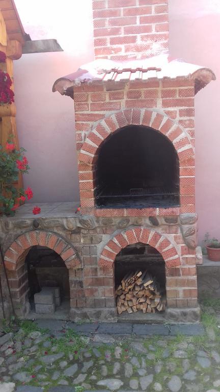 Pensiunea Razvan Gura Râului Exterior photo