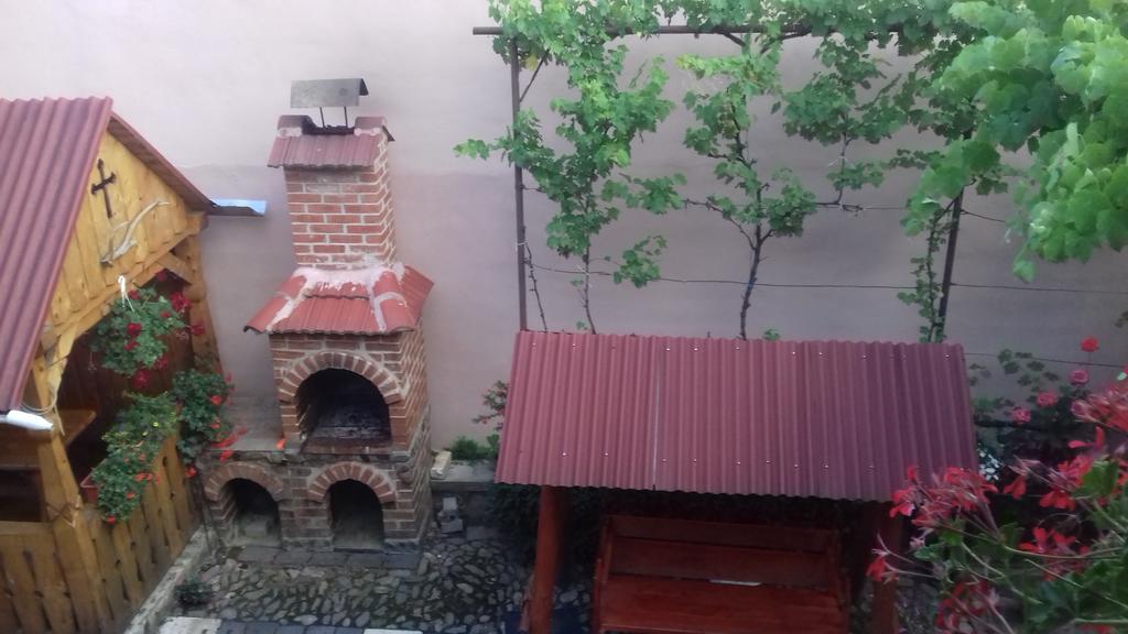 Pensiunea Razvan Gura Râului Exterior photo